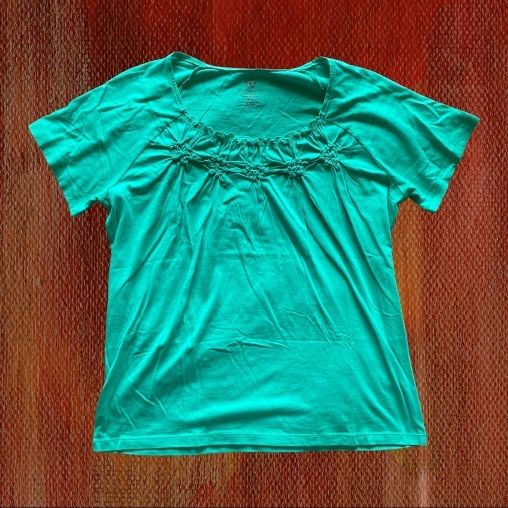 COVINGTON SPORT Women’s Tee